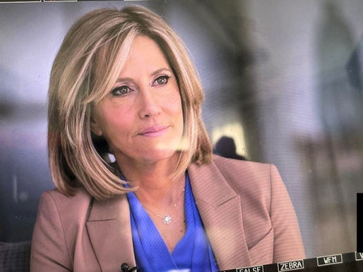 Alisyn Camerota Quits CNN After 10 Years