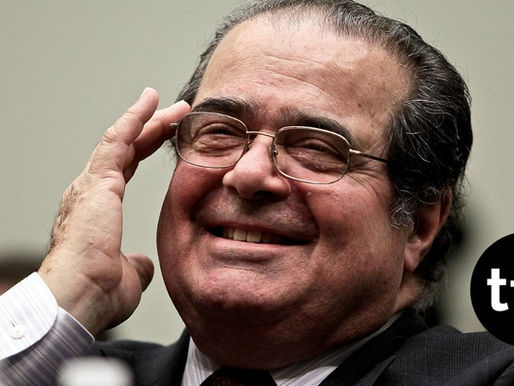 Antonin Scalia’s “Originalism” Killed the U.S. Constitution