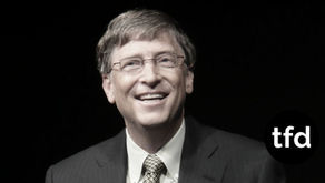 Gates Calls for Action to Prevent AI from Widening Global Inequality