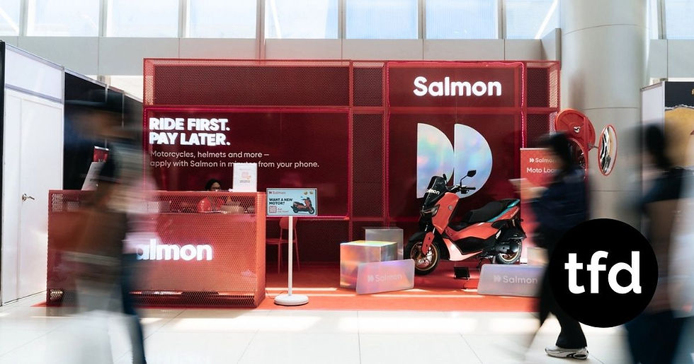 Salmon Group Secures $100-M to Expand Digital Banking in Philippines