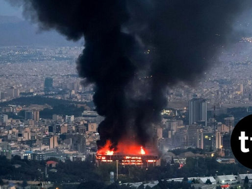 Iran Says U.S. Airstrikes Killed More Than 30 Civilians, Injured at Least 260