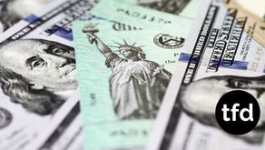Economist Warns U.S. Debt Has Reached World War II-Era Levels Despite Economic Growth