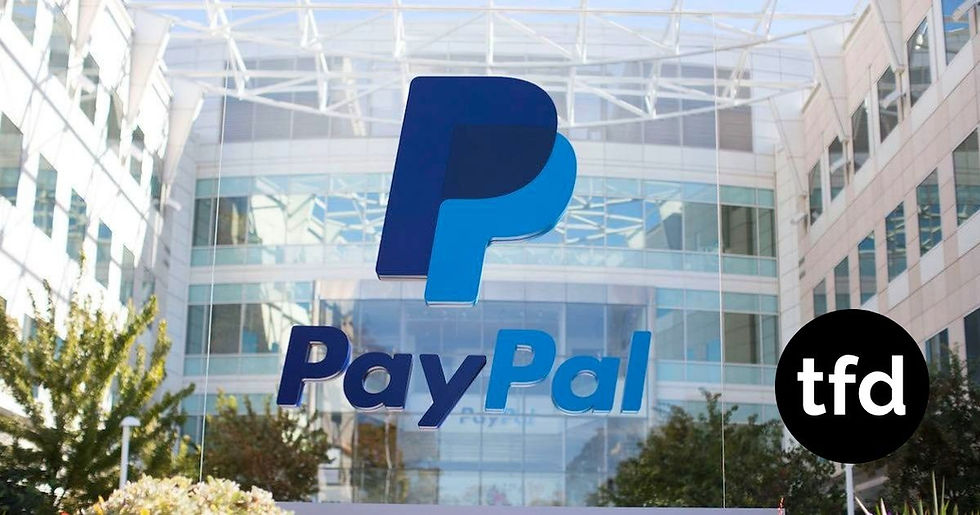 PayPal Faces Growing Pressure From Rivals in Digital Payments Market
