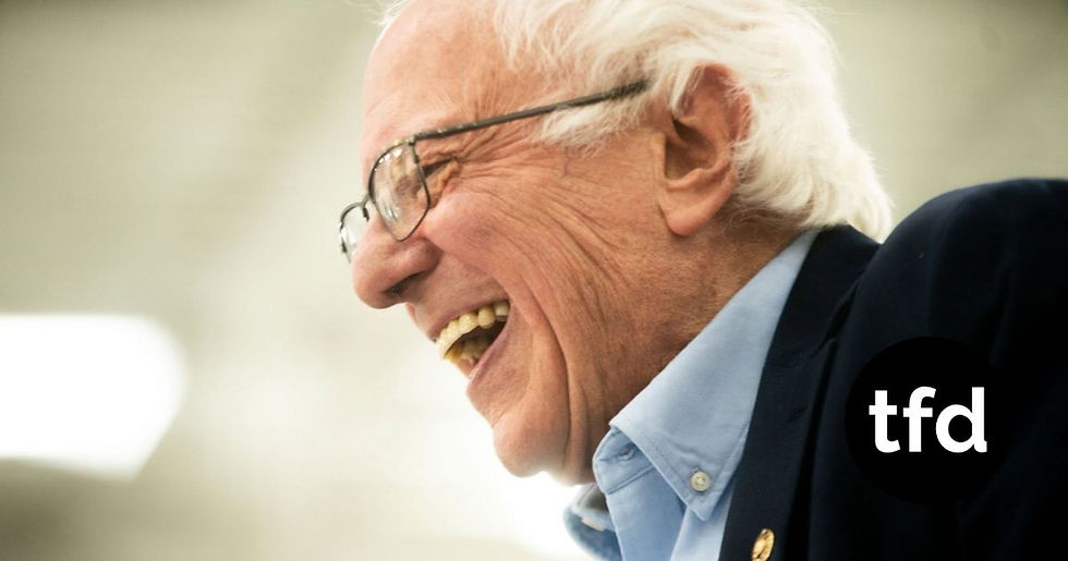 Bernie Sanders Criticizes Walmart Over Buybacks and Employee Pay