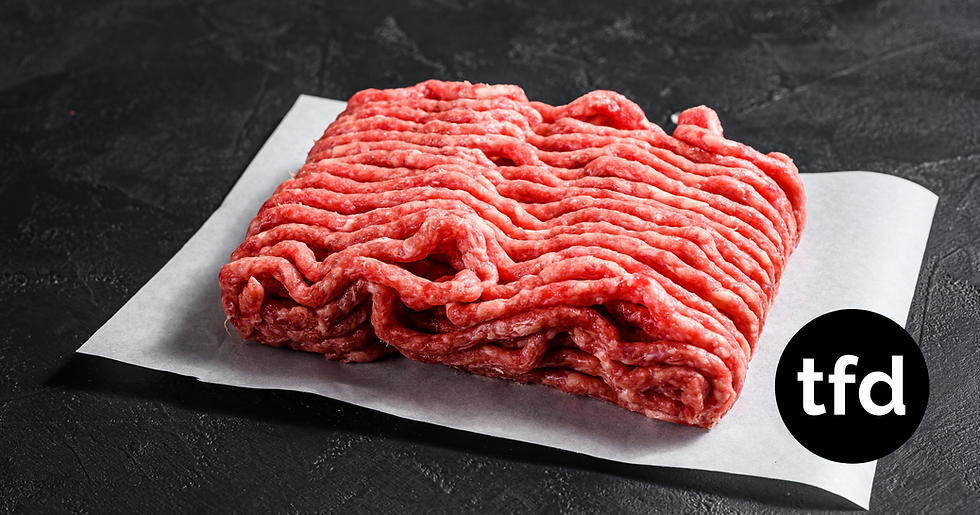 U.S. Ground Beef Prices Hit Record High of $6.90 Per Pound