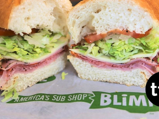 Once-Popular Sandwich Chain Quietly Shuts Nearly 2,000 Locations