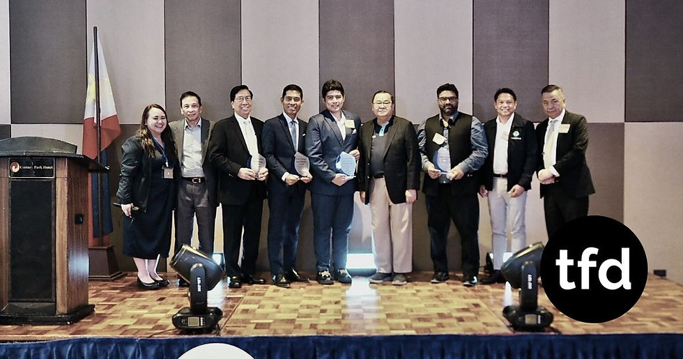For PNB, the signal is clear: sustainability is not cosmetic. It is capital at work. (Photo: Asian Institute of Digital Transformation)