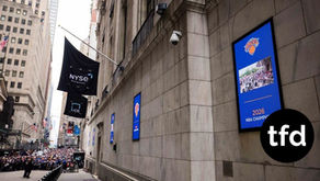 U.S. Stocks Steady as Progress in US-Iran Talks Eases Market Concerns