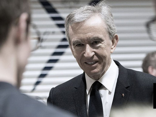 Europe’s Richest Man, Bernard Arnault, Sues Elon Musk