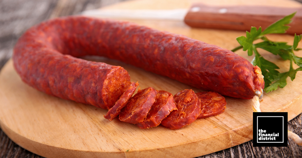 Top French Scientist Admits Space Scope Image Was 'A Slice Of Chorizo'