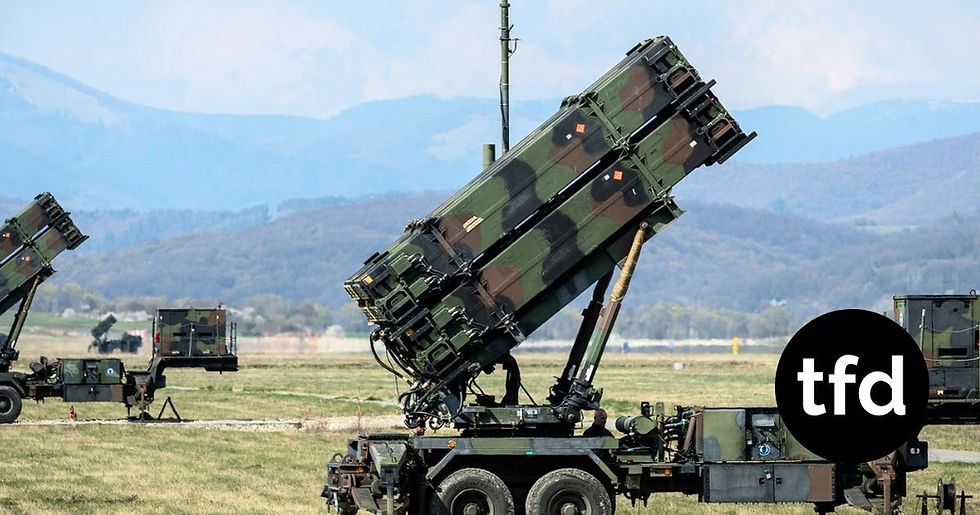 U.S. Delays Approval of Patriot Missile Transfers to Ukraine, Report Says