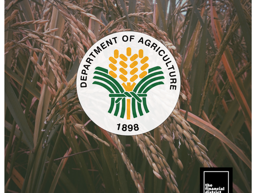 DA DISTRIBUTES P2B WORTH OF FARM IMPLEMENTS