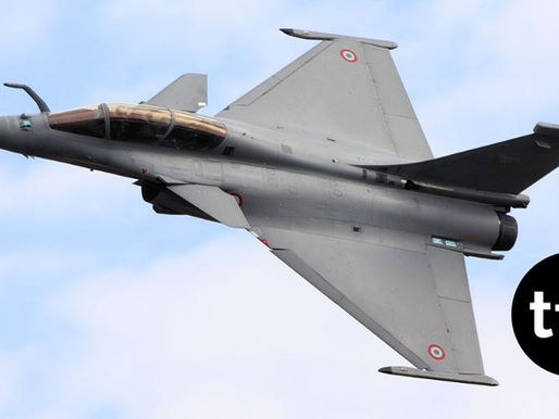 China Used Embassies To Undermine Sales Of France’s Rafale Fighter Jet