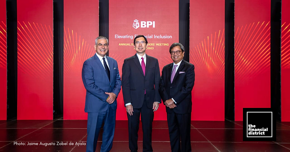 BPI's First-Half Earnings Up 23%