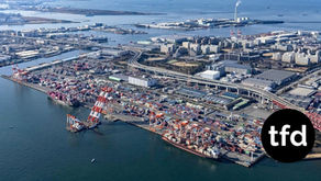 Japan Notches 5th Straight Yearly Trade Deficit