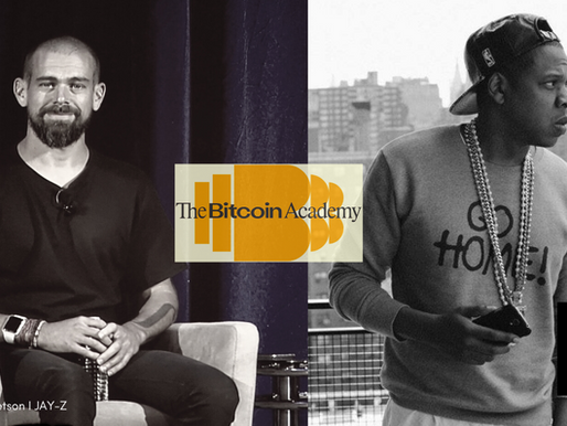 Jay-Z And Jack Dorsey Launch Bitcoin Academy