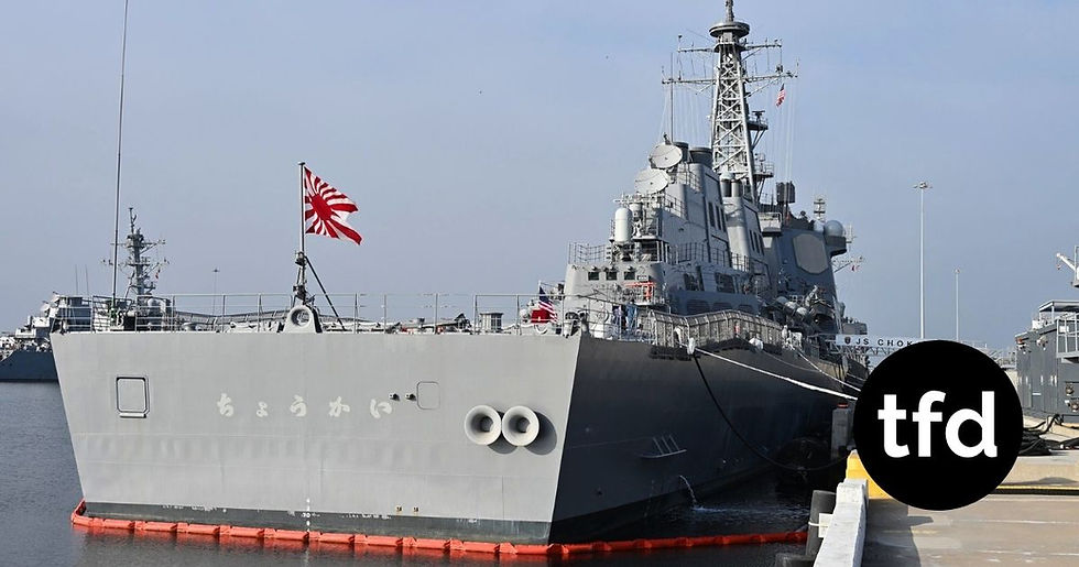 Japan Moves to Boost Defense Amid Rising Regional Tensions
