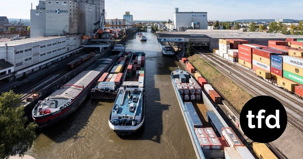 Switzerland warned that nothing is finalized and that the talks could still collapse, as happened during discussions between U.S. and Swiss trade negotiators in late July. (Photo: Port of Switzerland)