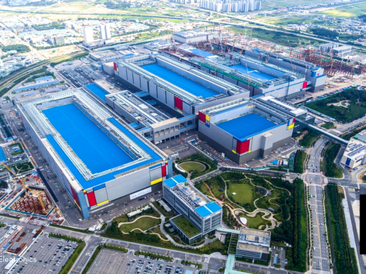 Indictment Shows SoKor Exec's Theft Of Samsung Secrets