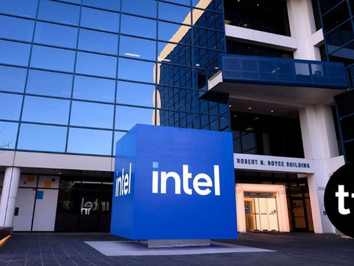 Intel Stock Jumps as Q3 Earnings Beat Expectations