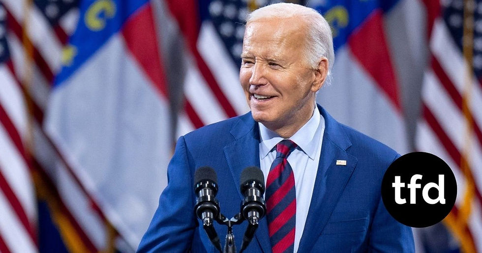 Biden Sues Justice Department to Block Release of Biographer Interview Records