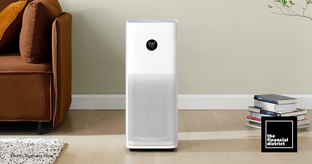 Xiaomi Releases The Air Purifier 4 Series To Get Rid Of Rhinitis