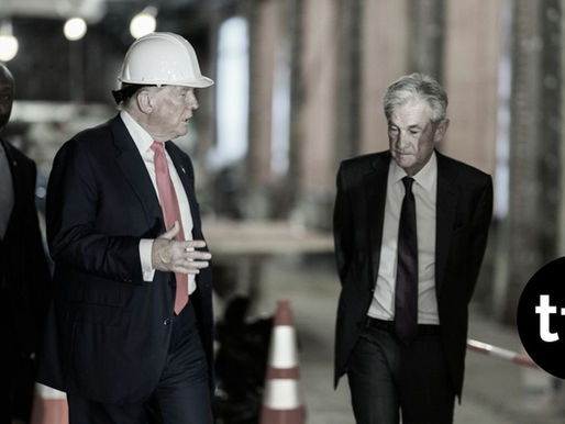 Powell Dismisses Trump’s Criticism of “Political” Fed as “Cheap Shot”