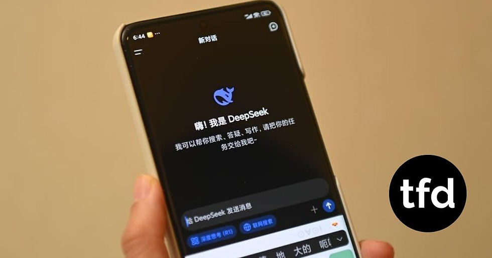 U.S. Officials Clash Over China's Latest AI Breakthrough