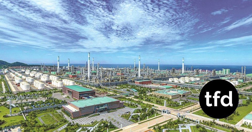 U.S. Sanctions Iran-Linked Tankers, Chinese Refinery