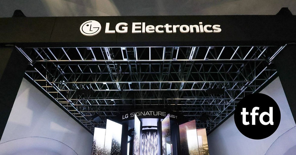 Samsung, LG Shares Jump Ahead of Nvidia CEO’s Korea Meetings