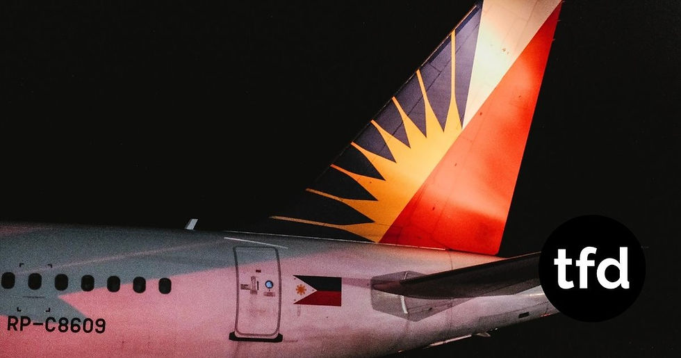 Philippine Airlines Posts Strong Q1 Growth Amid Rising Costs