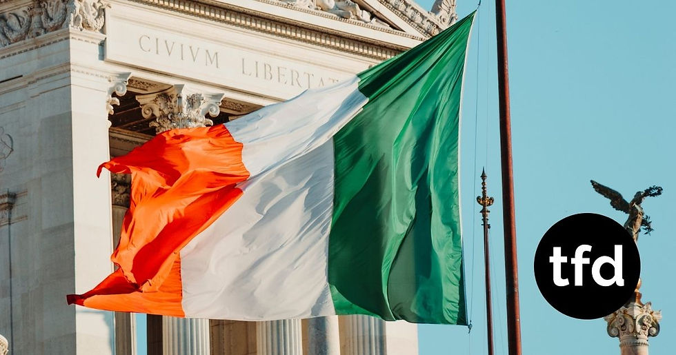 Ireland begins its six-month presidency of the Council of the European Union with a focus on Ukraine, the EU budget and trade issues.