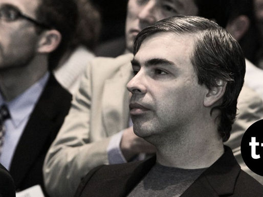 Larry Page's Wealth Surpasses US$300 Billion as Alphabet Shares Rally
