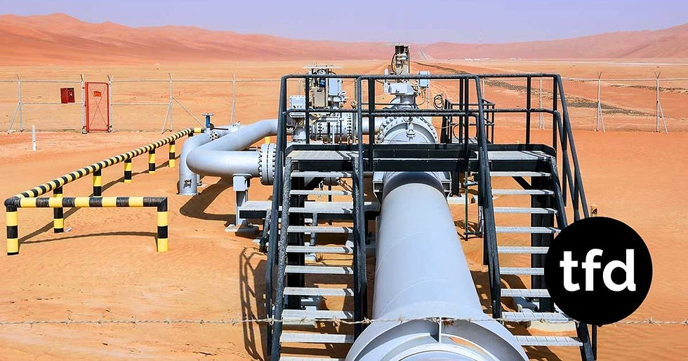 Saudi Arabia Shuts Key Oil Pipeline After Drone Attack From Iraq