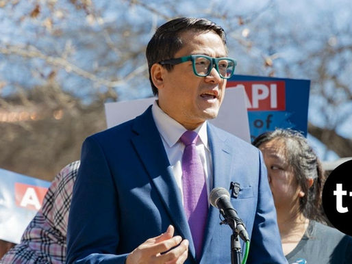 Abbott Asks Texas Supreme Court To Oust House Democratic Chair Gene Wu
