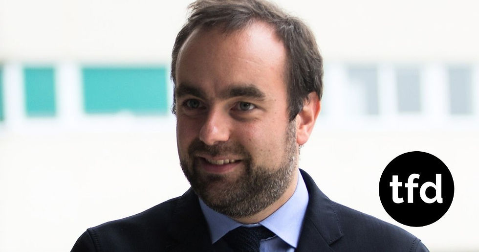 Lecornu had replaced his predecessor, François Bayrou, in September to become France’s fourth prime minister in barely a year. (Photo: Ecole polytechnique Université Paris-Saclay Wikimedia Commons)