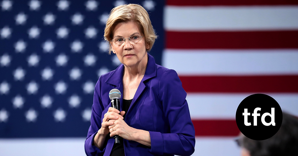 Warren Presses Incoming Fed Chair Kevin Warsh to Divest Assets