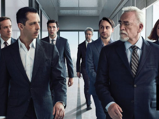 Murdoch Kids Tackled Future Of Dad’s Empire After Watching "Succession" Episode
