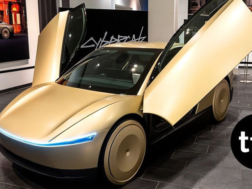 Tesla Cybercabs Face Federal Probe After Austin Launch