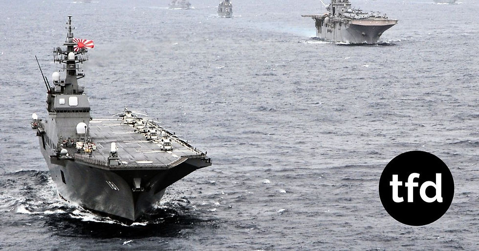 U.S. Pours Cold Water on Idea of Japan Acquiring Nukes