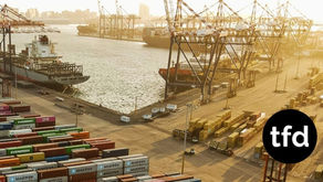 ICTSI Q1 Profit Jumps 23% as New Terminals Drive Growth