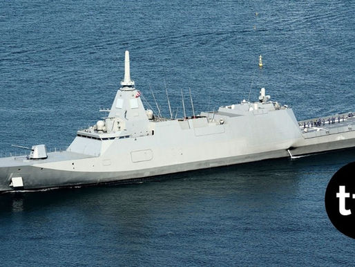 Japan Wins $6.4-B Deal To Supply Australia with 11 Stealth Frigates