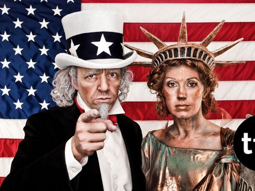 "Hyper-Imperialism": Analyst Says U.S. Foreign Policy Has Entered New Phase