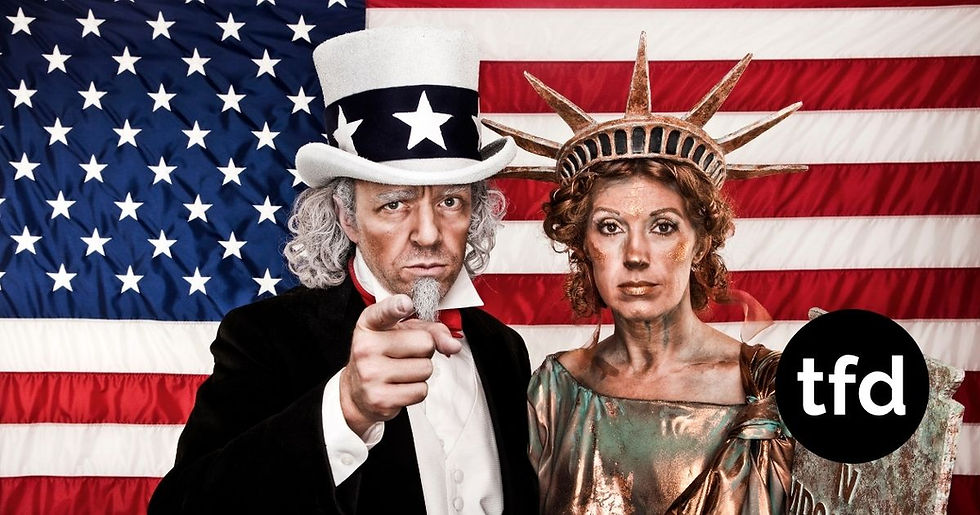 "Hyper-Imperialism": Analyst Says U.S. Foreign Policy Has Entered New Phase