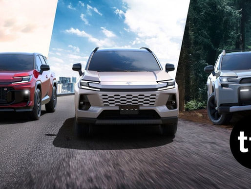 Toyota Raises Planned Global Output To 10 Million Vehicles