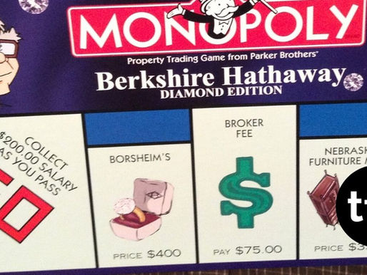 Despite $3.8-B Kraft Heinz Write-Down, Berkshire Still Has $344-B To Spare
