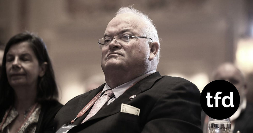 Long was confirmed by the Senate in mid-June and took over the IRS after a tumultuous period for the tax collection agency’s leadership. (Photo: Gage Skidmore Flickr)