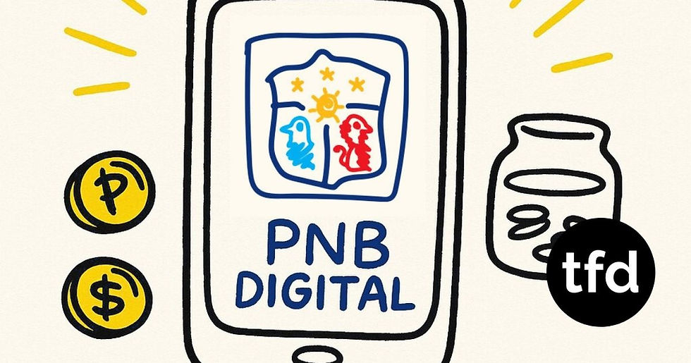PNB Digital Dubbed Best in the Country