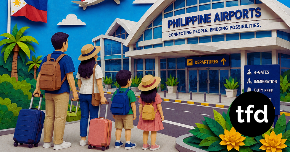 Listening in Real Time: What Philippine Airports Can Learn from the World’s Largest Operators