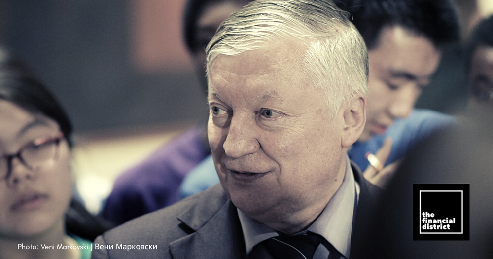 Anatoly Karpov, Who Spoke Out Against Ukraine Invasion, In Hospital